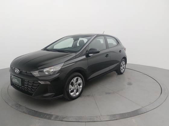 HYUNDAI HB20 1.0 12V FLEX COMFORT PLUS MANUAL HYUNDAI HB20 1.0 12V FLEX COMFORT PLUS MANUAL
